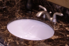 Vanities and Sinks